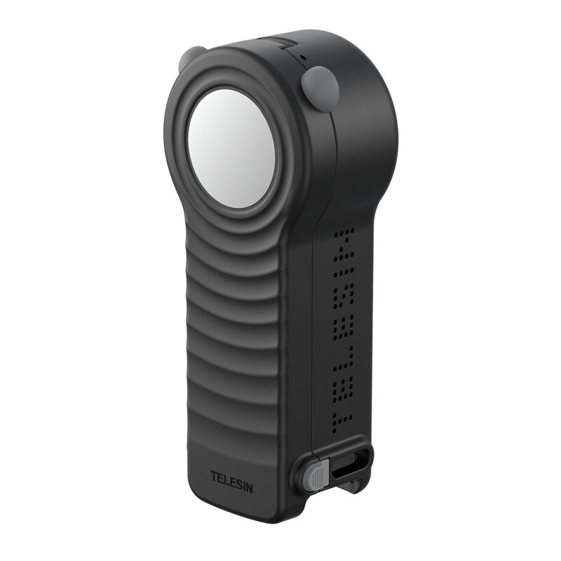 Etui TELESIN S6-FMS-29BK-TDJ do DJI Osmo Pocket 4 Czarny