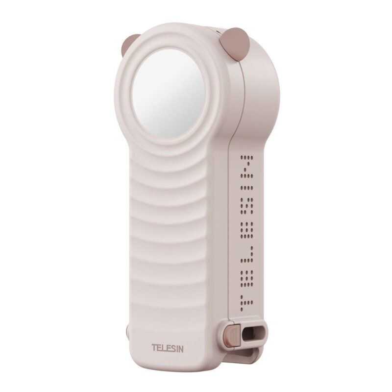 Etui TELESIN S6-FMS-29WH-TDJ do DJI Osmo Pocket 4 Kremowy