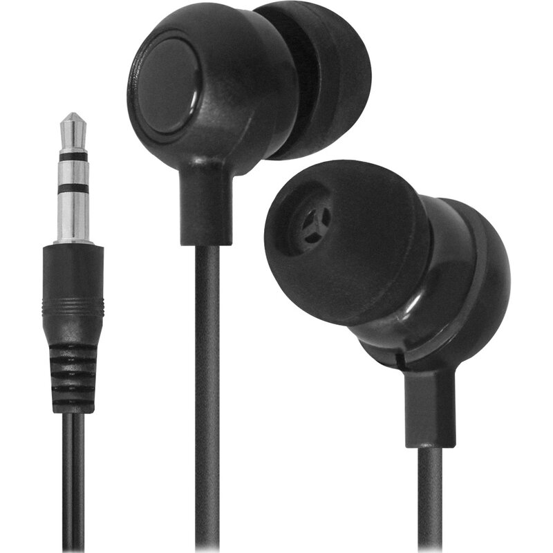 Słuchawki dokanałowe DEFENDER Basic 618 Czarny