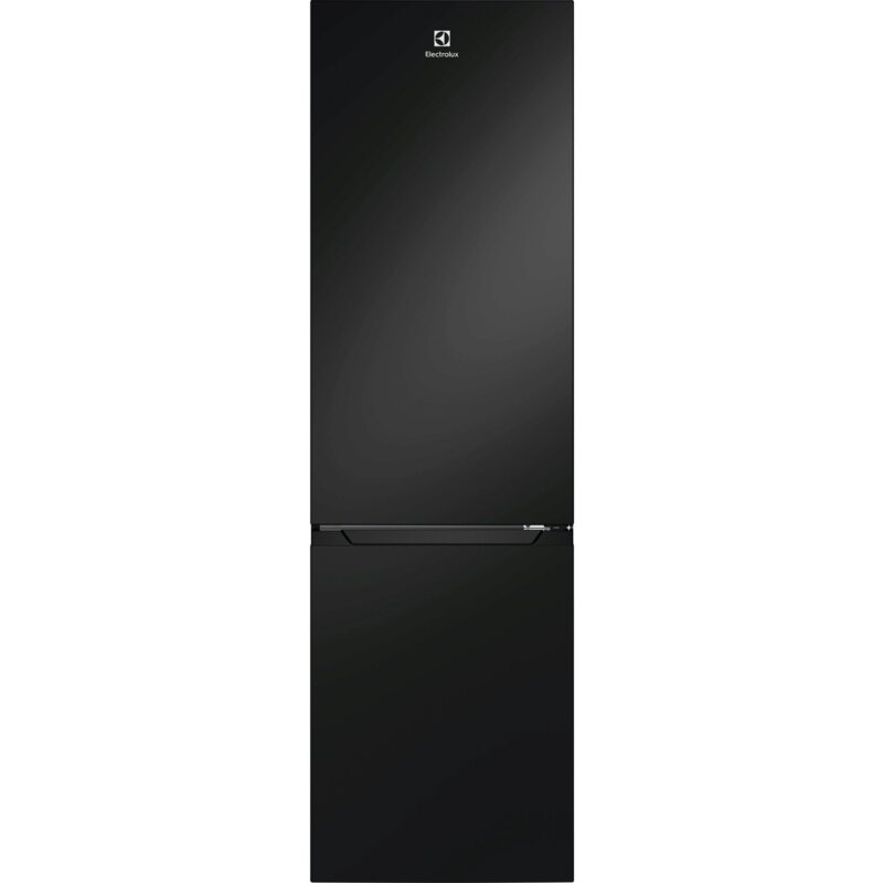 Electrolux 600 LNT6HC37K1 200,5cm Komora świeżości Czarny inox