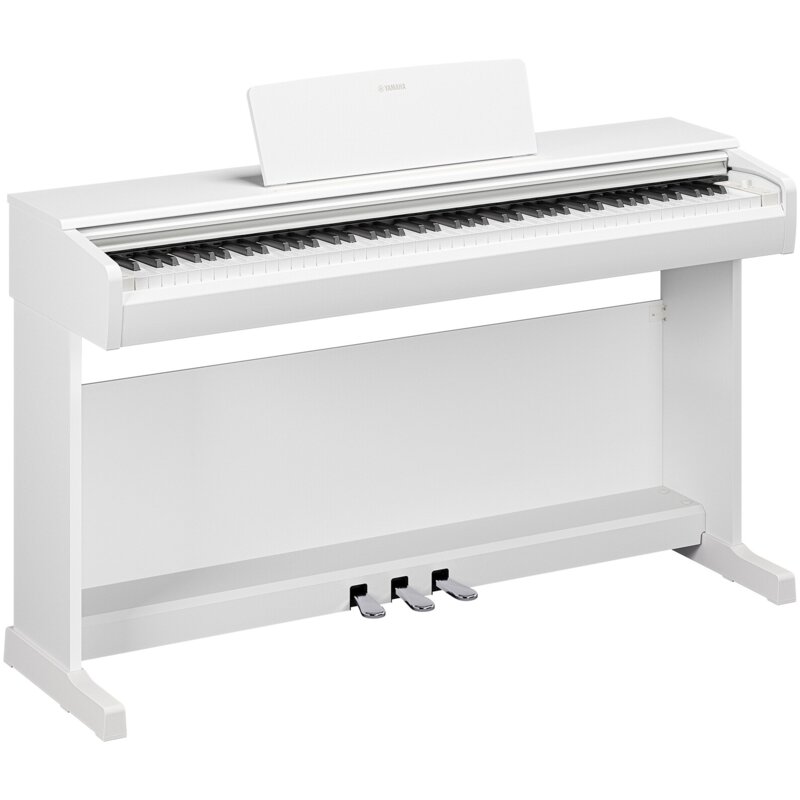 Pianino cyfrowe YAMAHA Arius YDP-146WH Biały