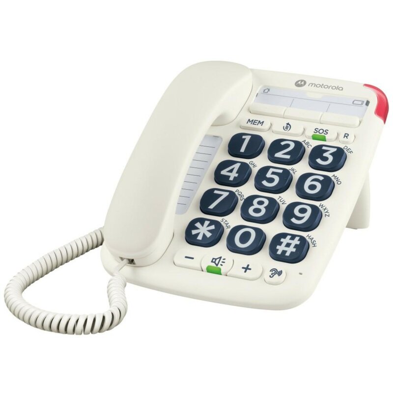 Telefon MOTOROLA CT200 Biały