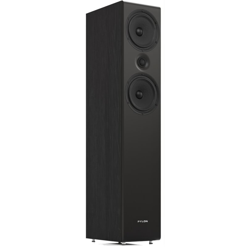 Kolumna głośnikowa PYLON AUDIO Opal 23 MKII Czarny jesion (1 szt.)