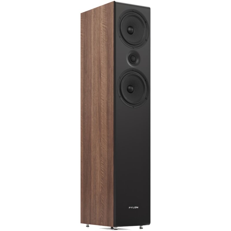 Kolumna głośnikowa PYLON AUDIO Opal 23 MKII Orzech (1 szt.)