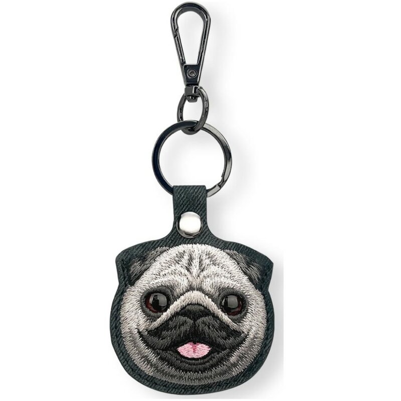 Etui NIMMY Big Eyed Pet 2.0 Dog Czarny