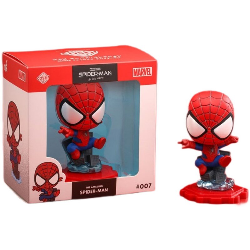 Figurka COSBI Pop Marvel Spider-Man No Way Home The Amazing Spider-Man