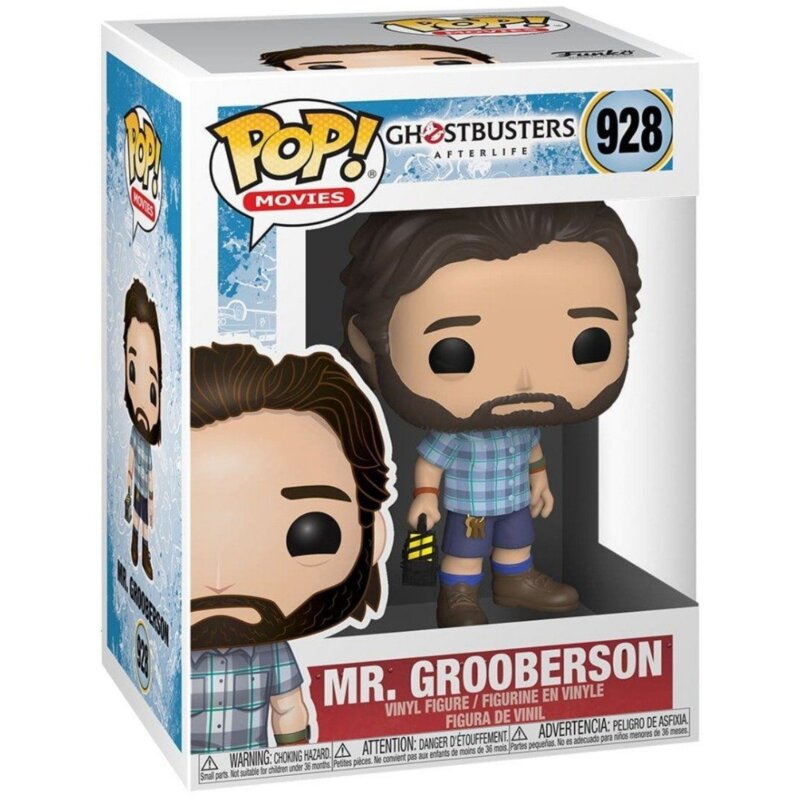 Figurka FUNKO Pop Ghostbusters: Afterlife Mr. Gooberson