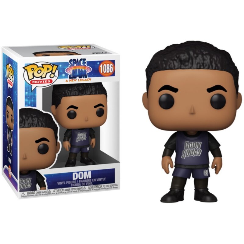 Figurka FUNKO Pop Space Jam 2 Don