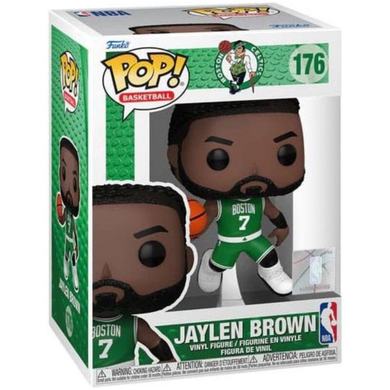 Figurka FUNKO Pop NBA Boston Celtics Jaylen Brown