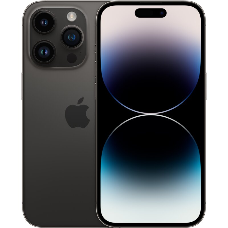 Smartfon APPLE iPhone 14 Pro 5G 128GB 6.1'' 120Hz Gwiezdna czerń (CPO)