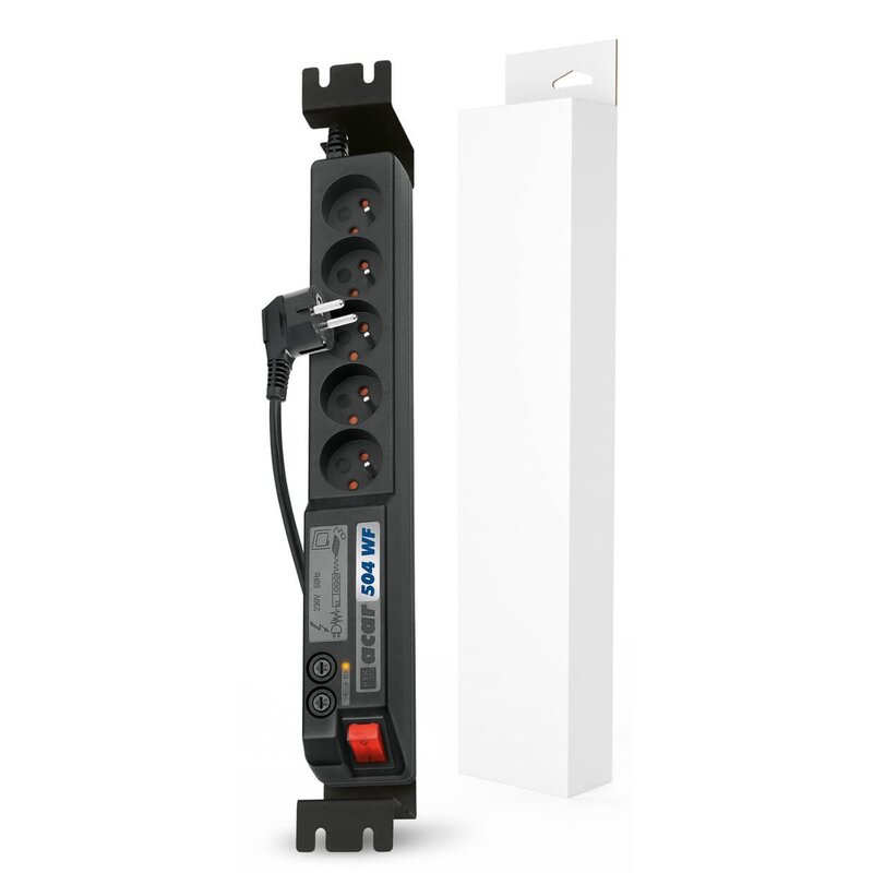 Listwa ACAR 504WF FA 504WFR (5 m) Czarny