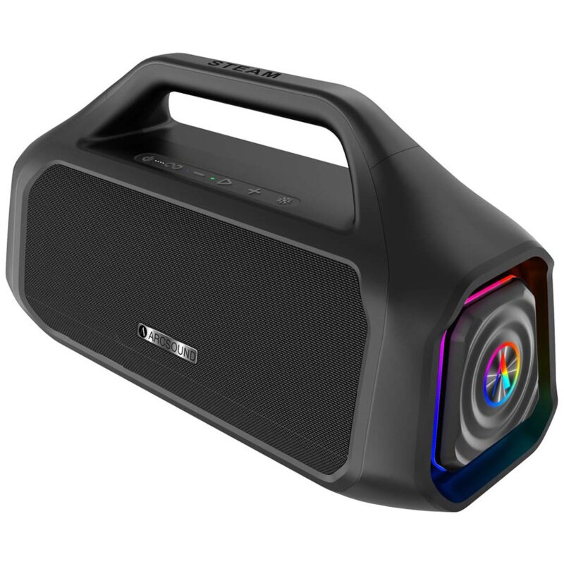 Głośnik mobilny ARCSOUND Steam