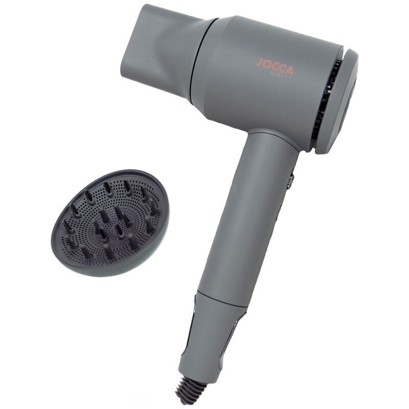 Suszarka JOCCA 2354 Szary 1800W
