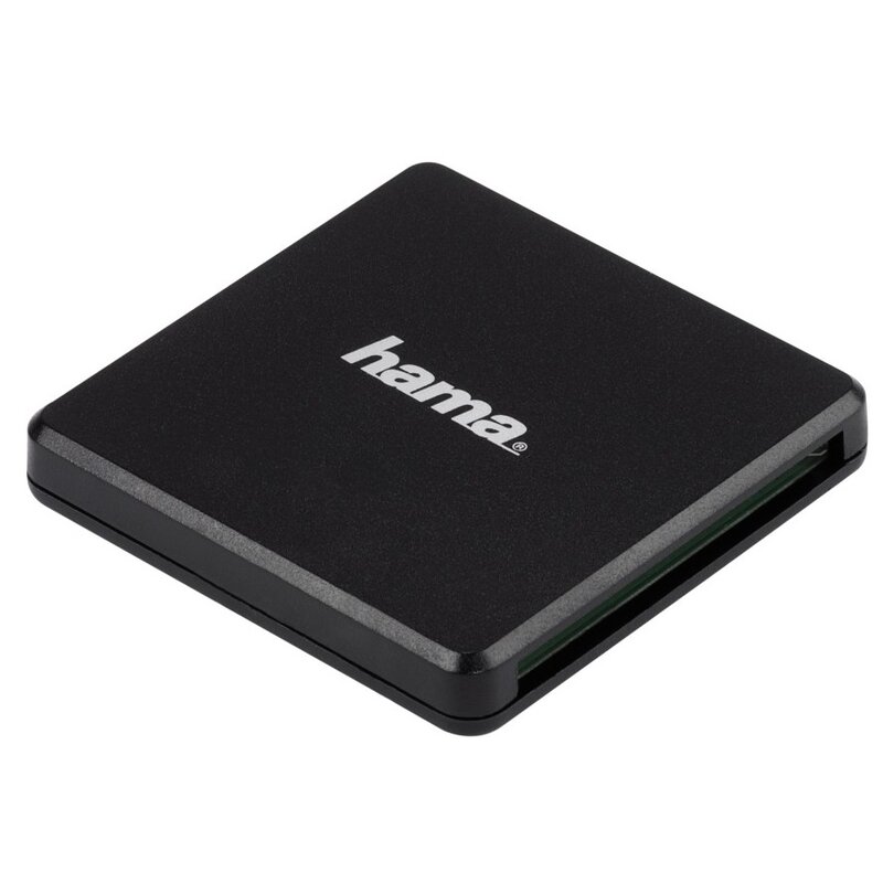 Hama 00124022 SD/MSD/CF USB 3.0