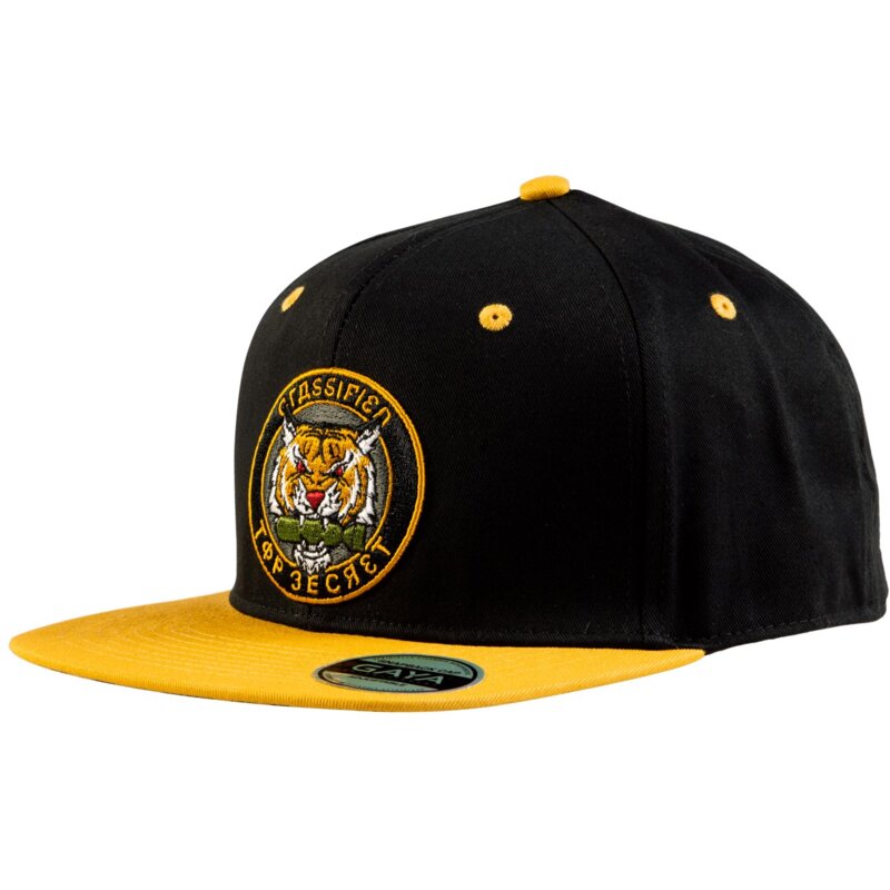 Czapka GAYA ENTERTAINMENT Call of Duty: Black Ops Cold War Snapback Top Secret Patch
