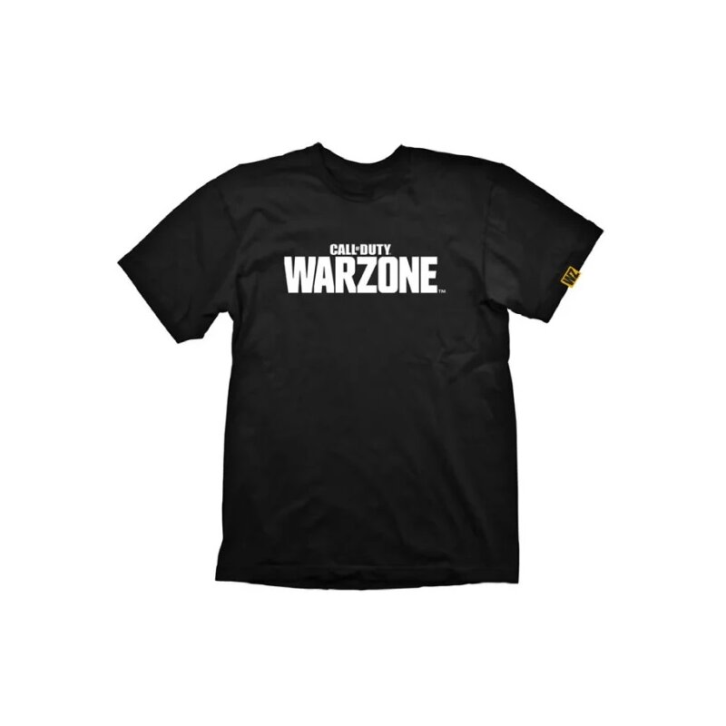 Koszulka GAYA ENTERTAINMENT Call of Duty: Warzone - Logo (rozmiar S)