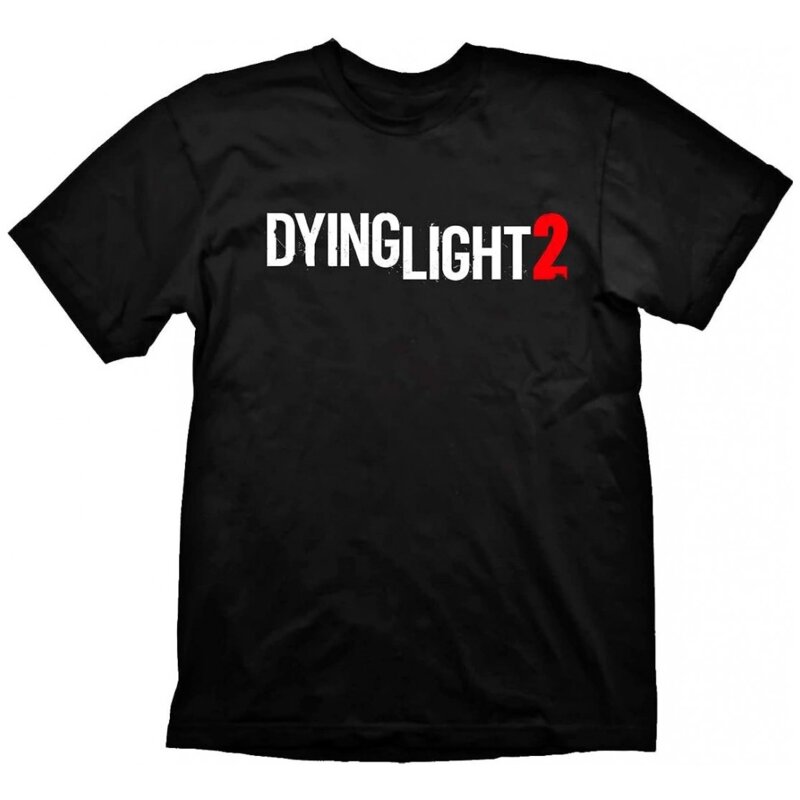 Koszulka GAYA ENTERTAINMENT Dying Light 2 - Logo (rozmiar XXL)