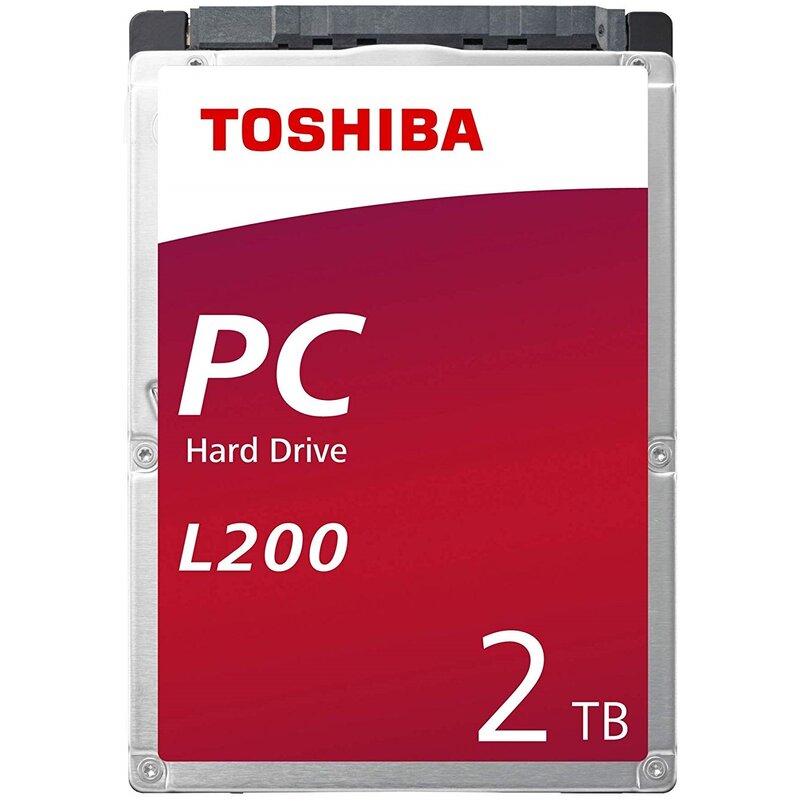 Dysk TOSHIBA L200 2TB HDD