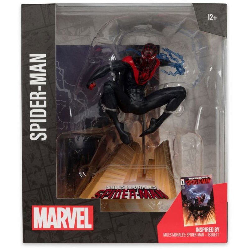 Figurka MCFARLANE Marvel Miles Morales