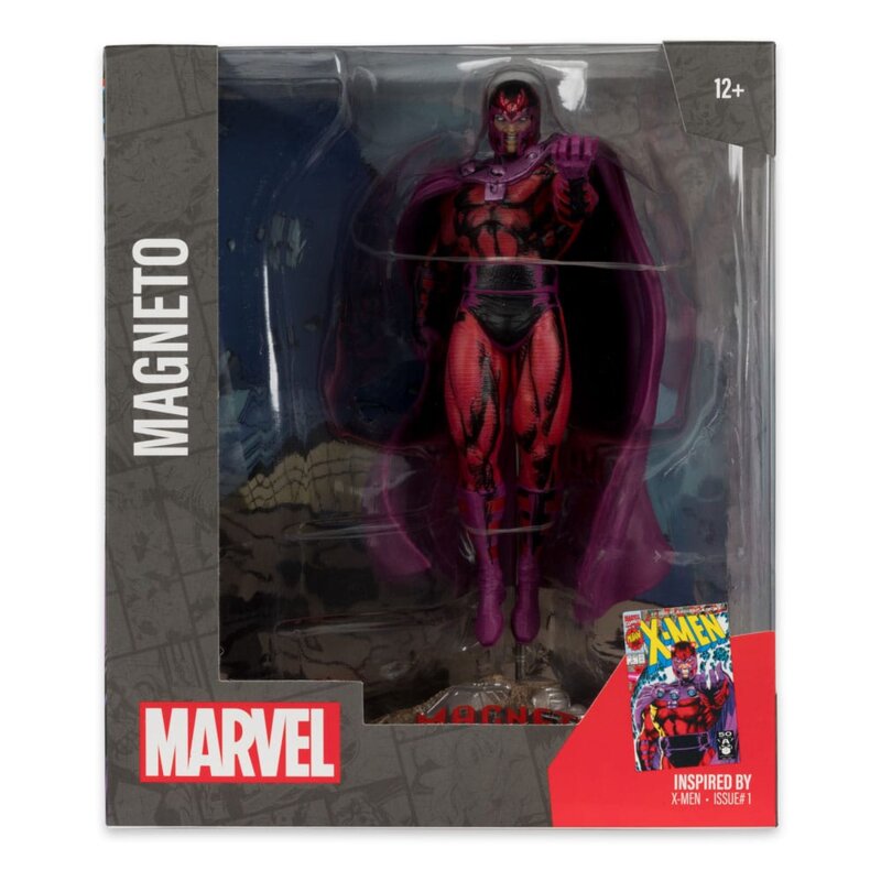 Figurka MCFARLANE Marvel Magneto