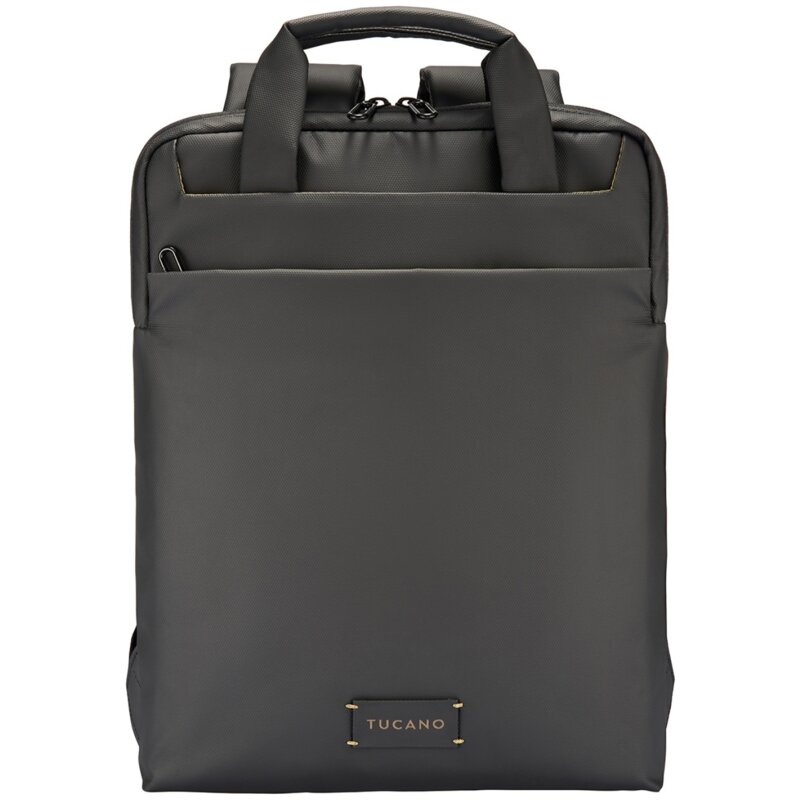 Plecak na laptopa TUCANO Work Out 5 MacBook 14 cali Czarny