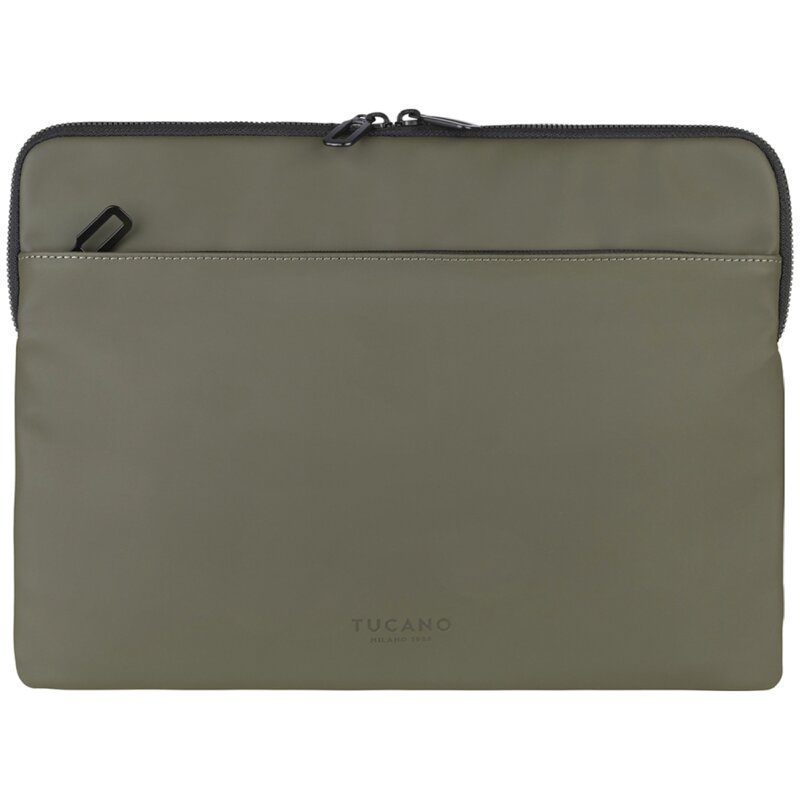 Etui na laptopa TUCANO Gommo Sleeve 14-15 cali Zielony