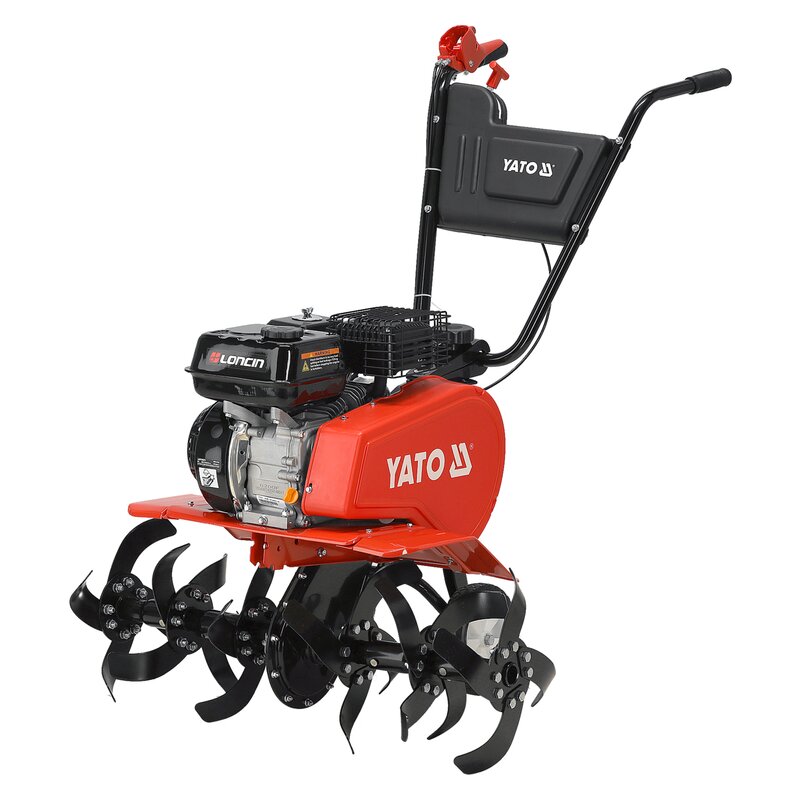 Glebogryzarka spalinowa YATO YT-85591 4.1 kW