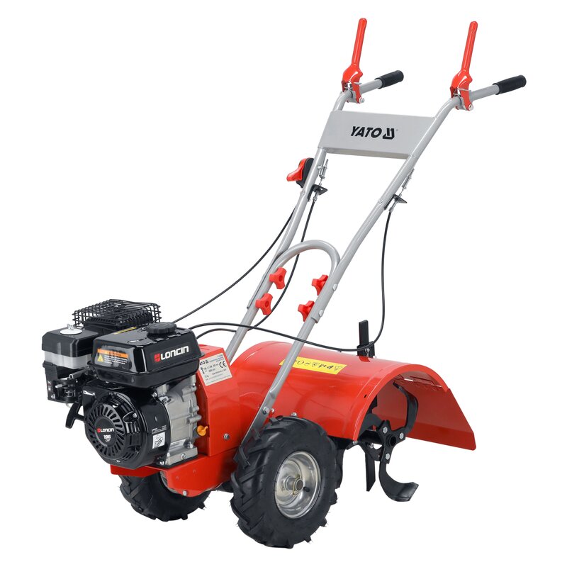Glebogryzarka spalinowa YATO YT-85592 z napędem 4.1 kW