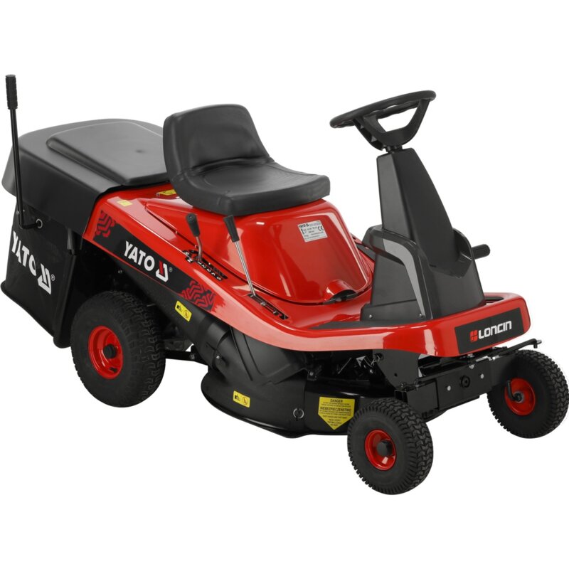 Traktor ogrodowy YATO YT-85550 760 mm 8.8kW