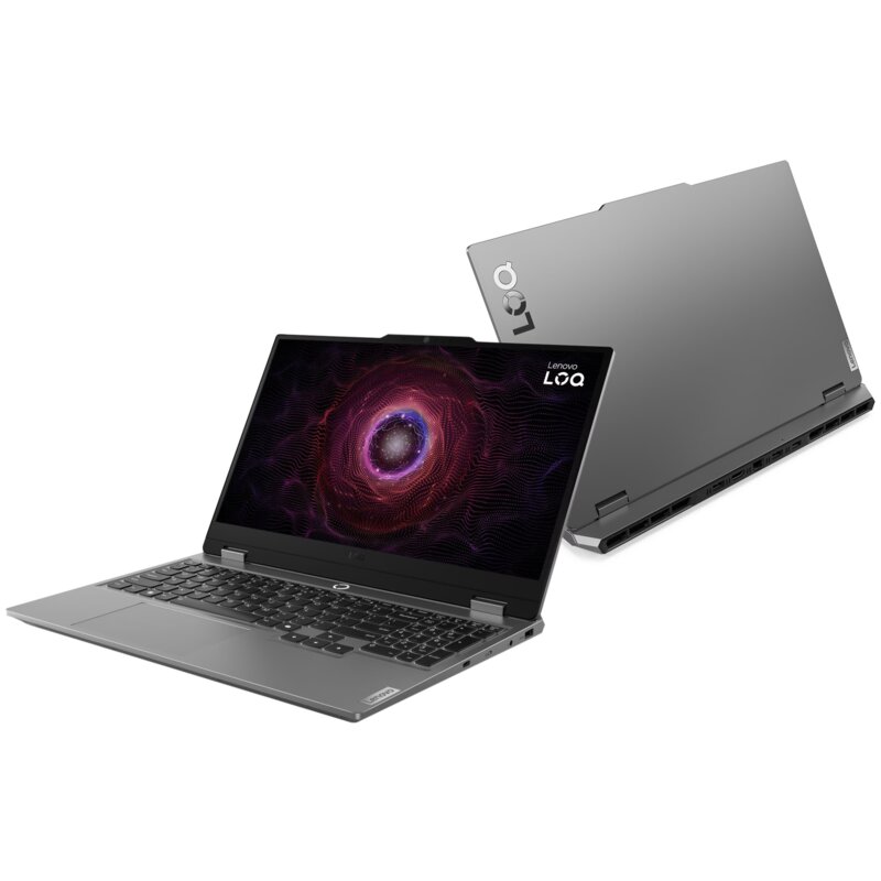 Laptop LENOVO LOQ 15AHP9 83DX00EVPB 15.6" IPS 144Hz R7-7445HS 16GB RAM 512GB SSD GeForce RTX4050 DLSS 3, Funkcje AI