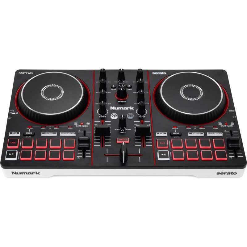Kontroler DJ NUMARK Party Mix III