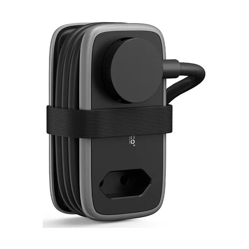 Listwa zasilająca ORICO APP-2A2U1C-EU-BK-EP-HU (1.1 m) Czarna