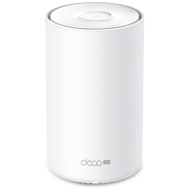 Router TP-LINK Deco X10-5G 2.4 / 5 GHz (DualBand), Wi-Fi Mesh, Gniazdo SIM