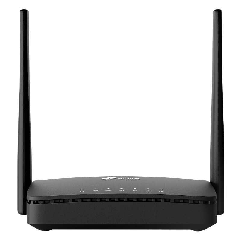 Router TP-LINK TL-MR100P 4G LTE 2.4 GHz, Gniazdo SIM