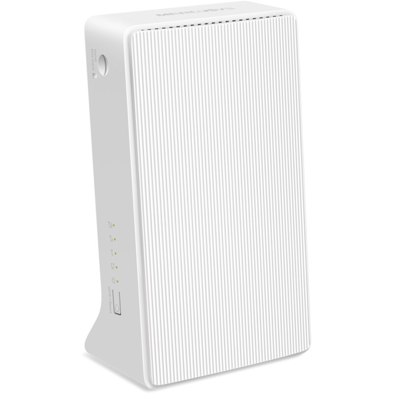 Router MERCUSYS MB260-4G 2.4 / 5 GHz (DualBand), Wi-Fi Mesh, Gniazdo SIM