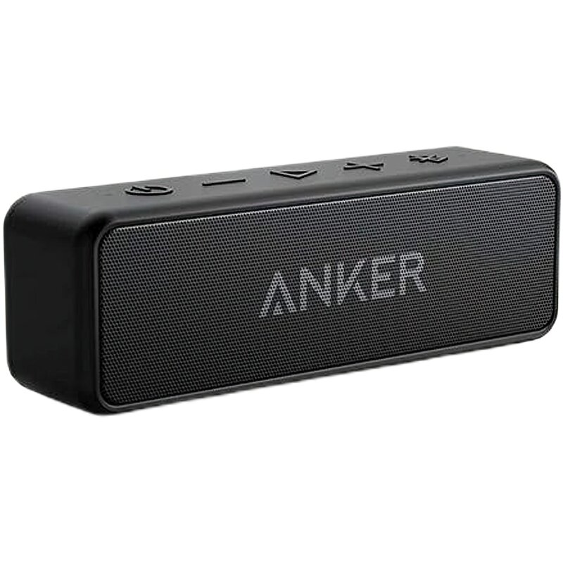 Głośnik mobilny ANKER SoundCore 2 Czarny