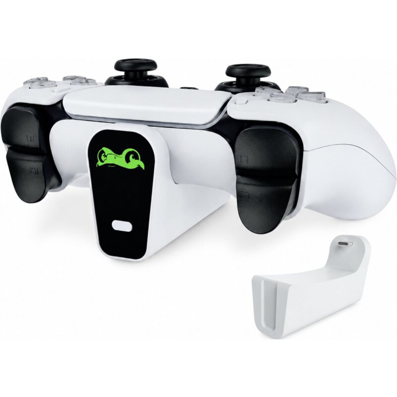 Powerbank FROGGIEX FX-P5-B1-W Biały