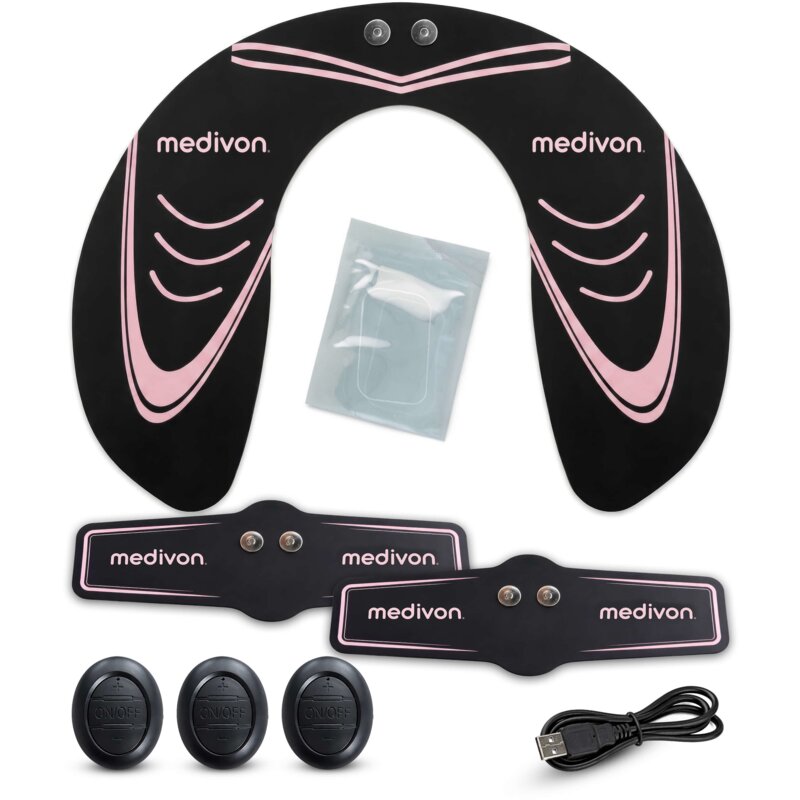 Elektrostymulator MEDIVON Body Pulse She