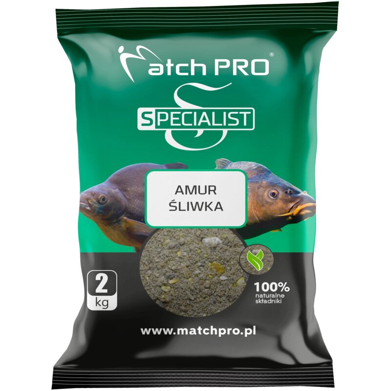 Zanęta MATCHPRO Specialist Śliwka (2kg)