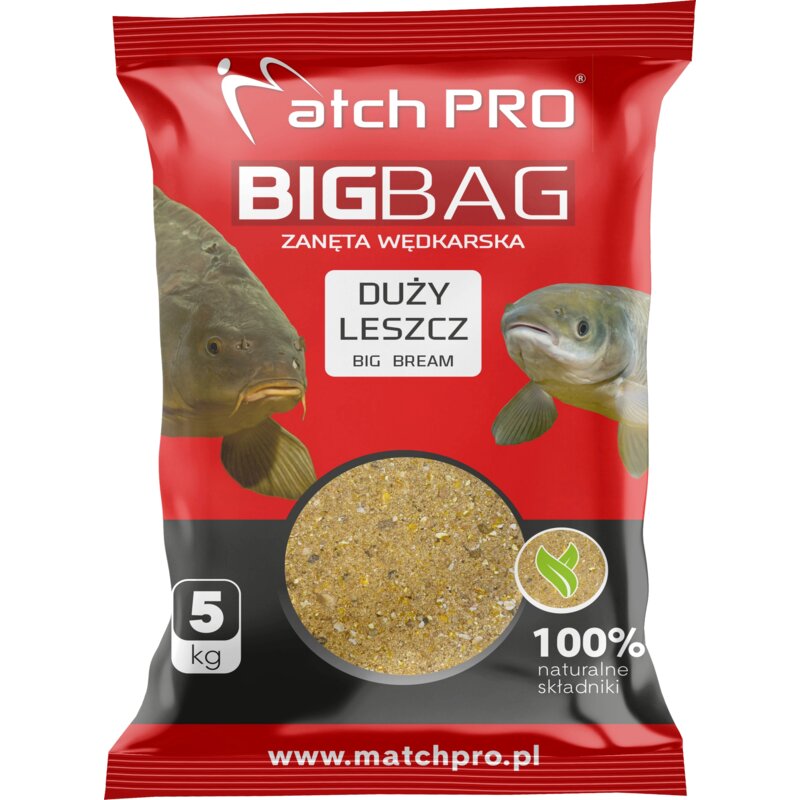 Zanęta MATCHPRO Big Bag (5kg)