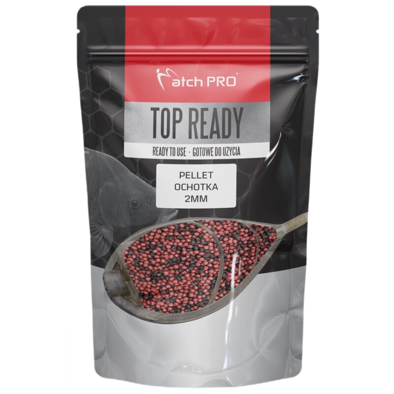 Pellet MATCHPRO Ready Ochotka 960605 2mm (700g)