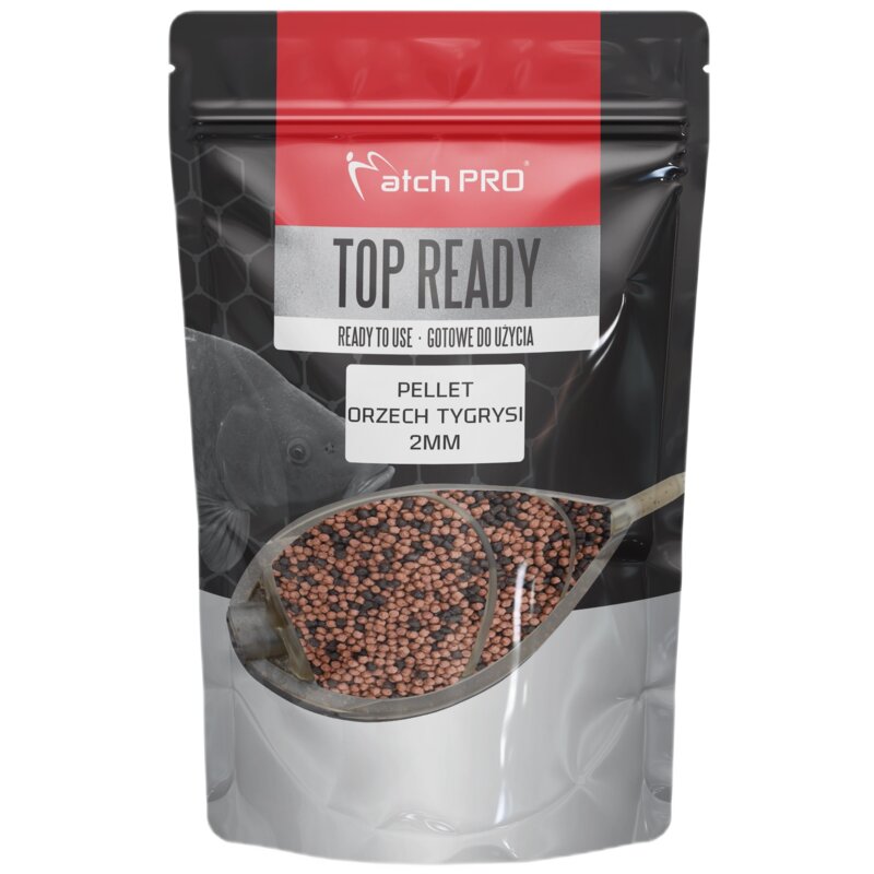 Pellet MATCHPRO Ready Orzech tygrysi 960606 2mm (700g)