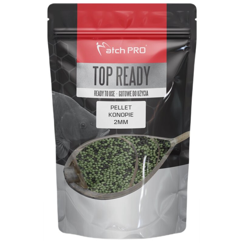 Pellet MATCHPRO Ready Konopia 960613 2mm (700g)