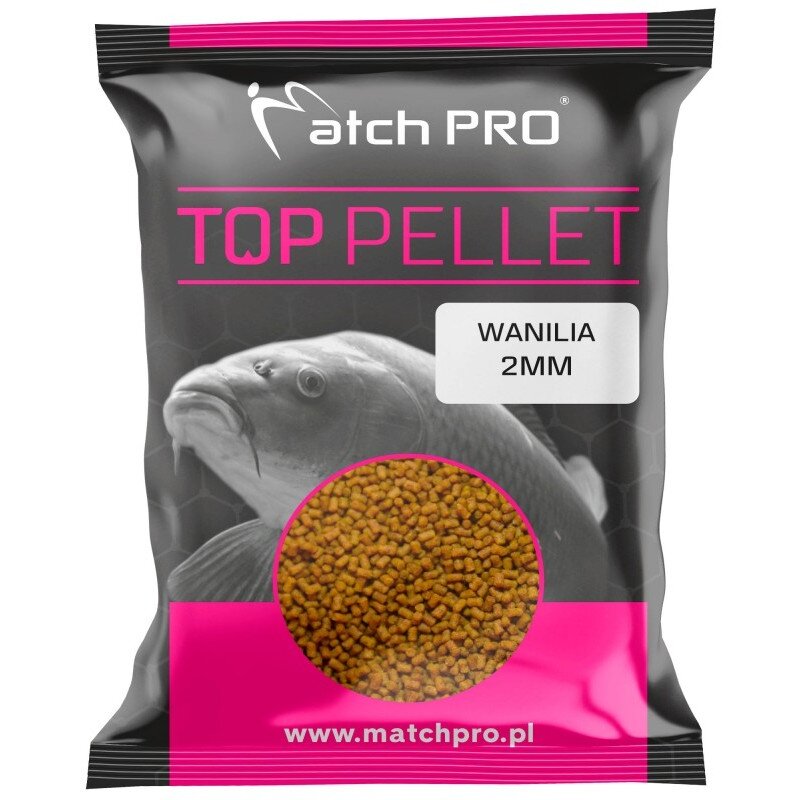 Pellet MATCHPRO Wanilia 2mm (700g)