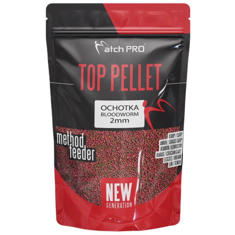 Pellet MATCHPRO Ochotka 977795 2mm (700g)