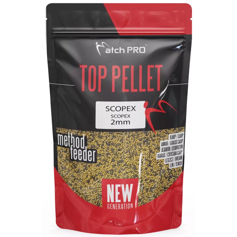 Pellet MATCHPRO Duo Scopex 977976 2mm (700g)