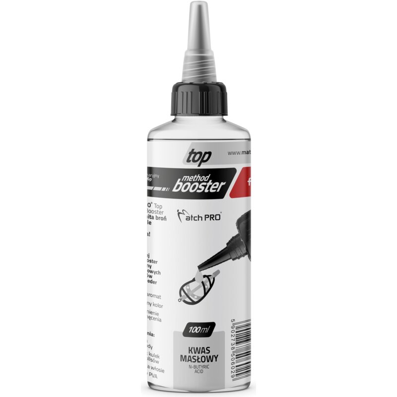 Booster MATCHPRO Top Method Kwas Masłowy (100 ml)