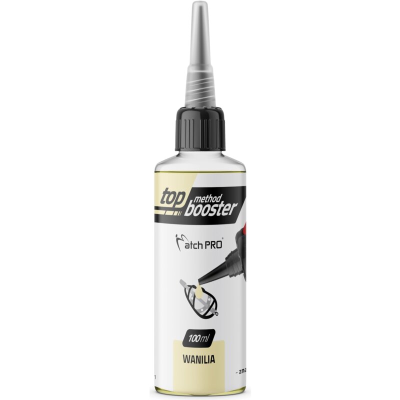 Booster MATCHPRO Top Method Wanilia (100 ml)