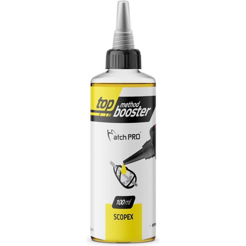 Booster MATCHPRO Top Method Scopex (100 ml)