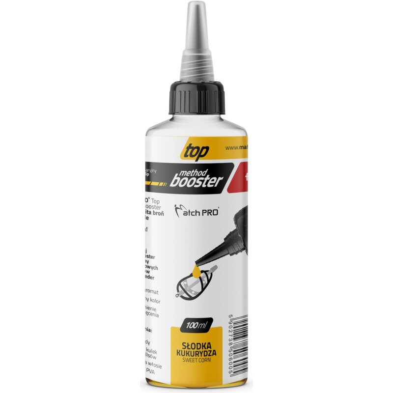Booster MATCHPRO Masters Smoke Słodka Kukurydza (100 ml)